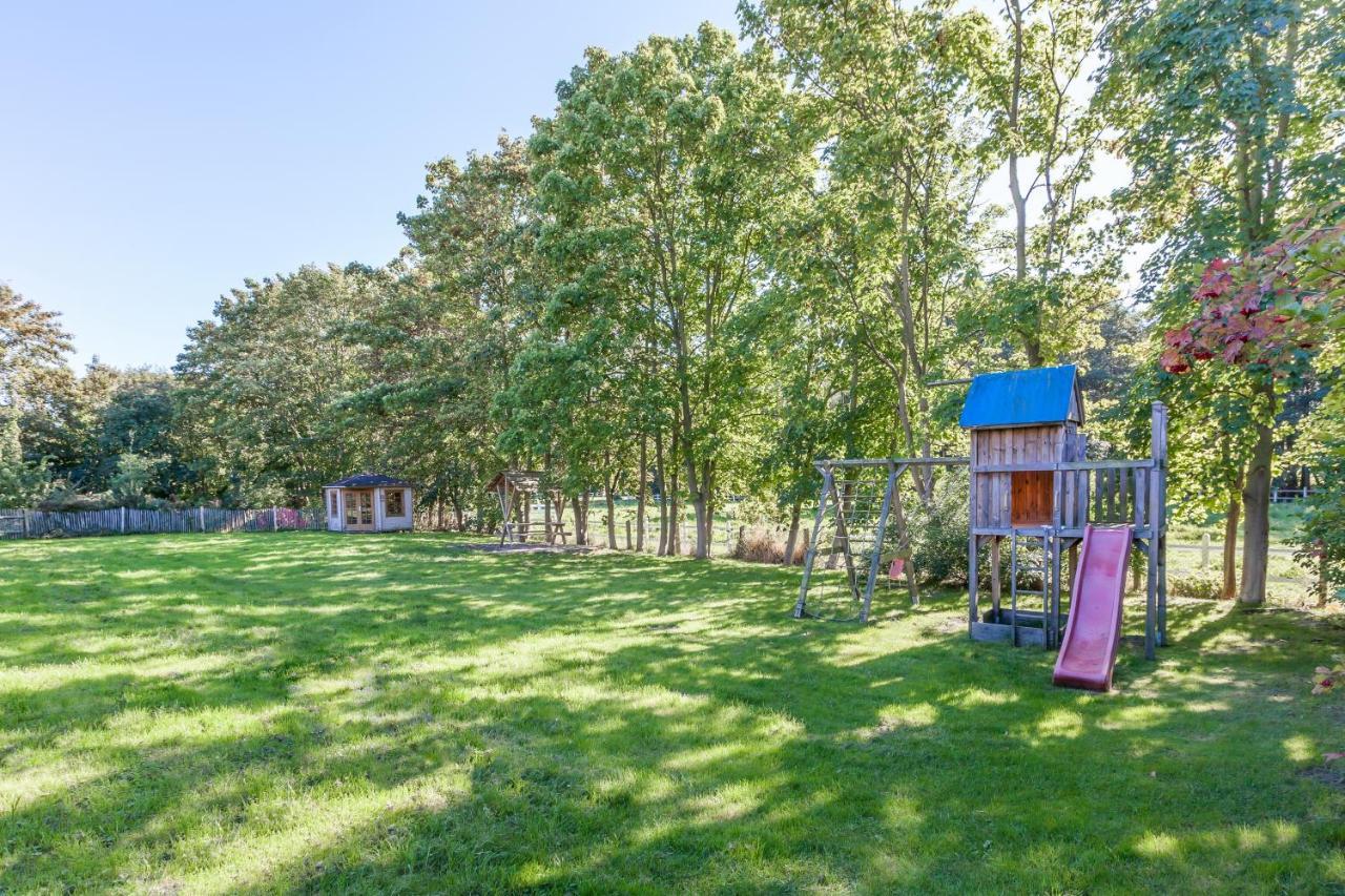 Wittenbeck Ferienhaus Hanni מראה חיצוני תמונה