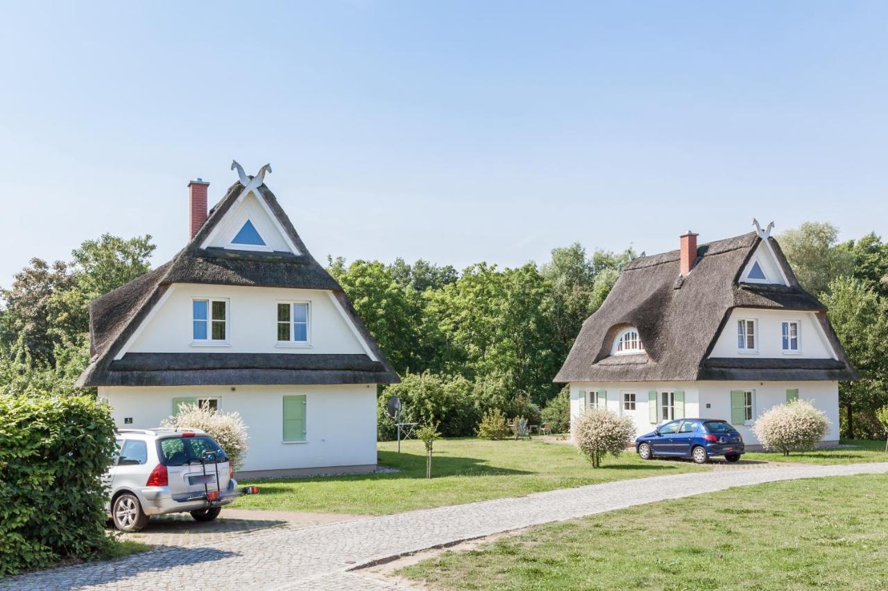 Wittenbeck Ferienhaus Hanni מראה חיצוני תמונה