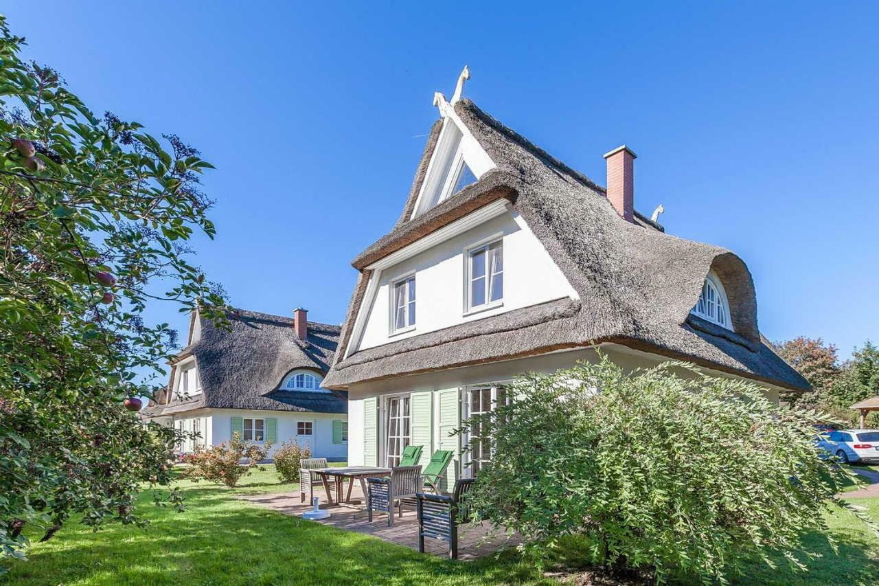 Wittenbeck Ferienhaus Hanni מראה חיצוני תמונה